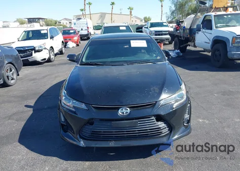 2015 Scion Tc from USA, damaged, VIN JTKJF5C75FJ013797